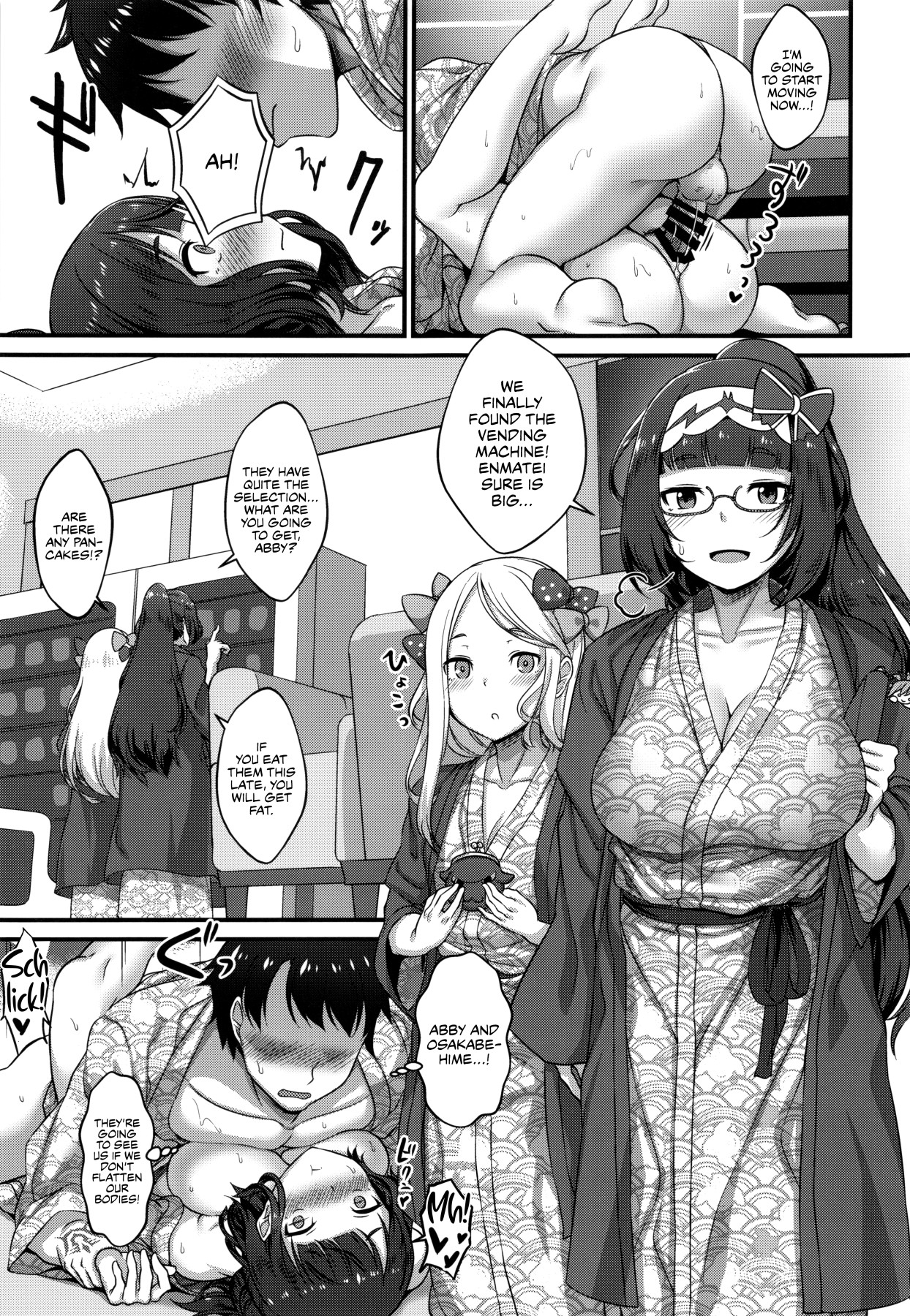 Hentai Manga Comic-Break The Bond With The Graceful Sakae-chan-Read-20